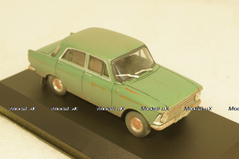 Москвич-408 зеленый №1, Improved Models 1:43