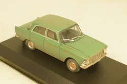 Москвич-408 зеленый №1, Improved Models 1:43