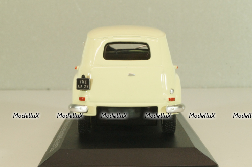 Renault Colorale Prairie 1952, beige, Altaya 1:43