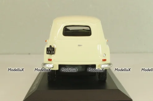 Renault Colorale Prairie 1952, beige, Altaya 1:43