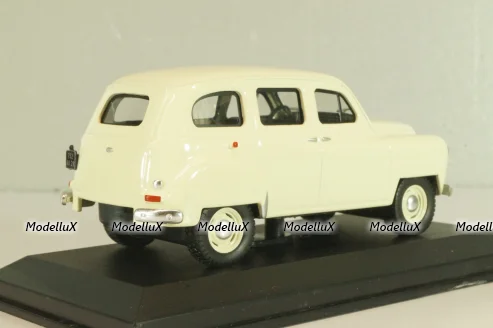 Renault Colorale Prairie 1952, beige, Altaya 1:43
