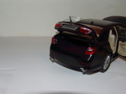 Toyota Camry VII 2015, Paudi 1:18