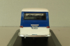 Willys Rurai 1968, white/blue, WB092, WhiteBox 1:43