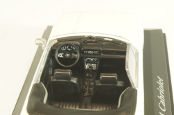 Peugeot 504 Cabriolet 1977, white, 940112131, Maxichamps 1:43