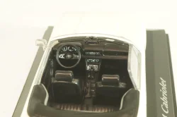 Peugeot 504 Cabriolet 1977, white, 940112131, Maxichamps 1:43