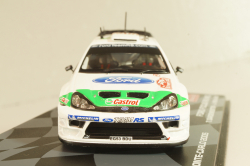 Ford Focus RS WRC #3 Rally Montecarlo 2005 T.Gardemeister/J.Honkanen, Monte-Carlo Official Collection #13, Altaya 1:43