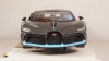 Bugatti Divo matt-grey/blue, 31526, Maisto 1:24