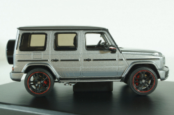 Mercedes AMG G63, 2019, ALM420801, Almost Real 1:43