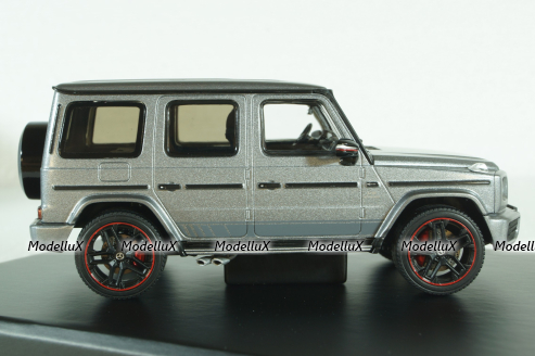 Mercedes AMG G63, 2019, ALM420801, Almost Real 1:43