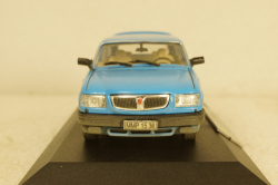 Газ-310221 Волга синий, Improved Models 1:43