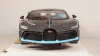 Bugatti Divo 2019, matt-grey/blue, 31526, Maisto 1:24
