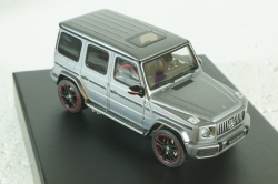 Mercedes AMG G63, 2019, ALM420801, Almost Real 1:43