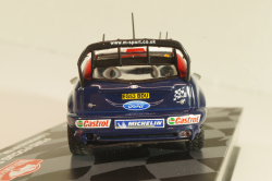 Ford Focus RS WRC #3 Rally Montecarlo 2005 T.Gardemeister/J.Honkanen, Monte-Carlo Official Collection #13, Altaya 1:43