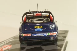 Ford Focus RS WRC #3 Rally Montecarlo 2005 T.Gardemeister/J.Honkanen, Monte-Carlo Official Collection #13, Altaya 1:43