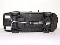 Toyota Camry VII 2015, Paudi 1:18