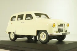 Renault Colorale Prairie 1952, beige, Altaya 1:43