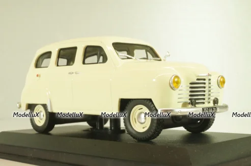 Renault Colorale Prairie 1952, beige, Altaya 1:43