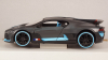 Bugatti Divo 2019, matt-grey/blue, 31526, Maisto 1:24