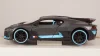 Bugatti Divo 2019, matt-grey/blue, 31526, Maisto 1:24