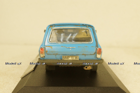 Газ-310221 Волга синий, Improved Models 1:43