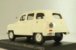 Renault Colorale Prairie 1952, beige, Altaya 1:43