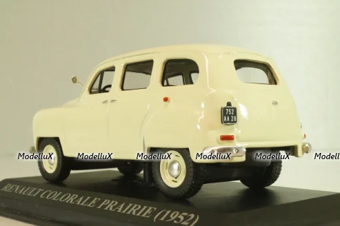 Renault Colorale Prairie 1952, beige, Altaya 1:43