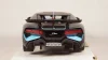 Bugatti Divo 2019, matt-grey/blue, 31526, Maisto 1:24