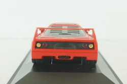 Ferrari F40 1992, red, 1009, Herpa 1:43 (Безкартонной коробки)