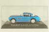 Talbot Lago 4,5 1956, blue metallic, Altaya 1:43