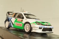 Ford Focus RS WRC #3 Rally Montecarlo 2005 T.Gardemeister/J.Honkanen, Monte-Carlo Official Collection #13, Altaya 1:43