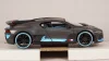 Bugatti Divo 2019, matt-grey/blue, 31526, Maisto 1:24