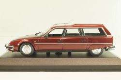 Citroen CX25 Break 1980, red metallic, 940111410, Maxichamps 1:43