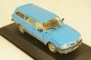 Газ-310221 Волга синий, Improved Models 1:43