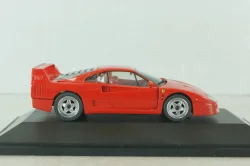 Ferrari F40 1992, red, 1009, Herpa 1:43 (Безкартонной коробки)