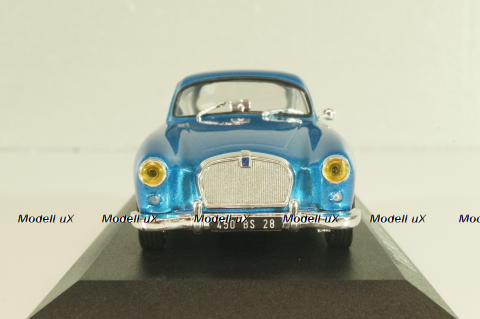 Talbot Lago 4,5 1956, blue metallic, Altaya 1:43