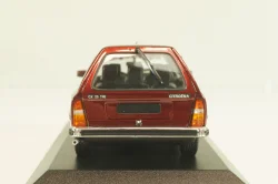 Citroen CX25 Break 1980, red metallic, 940111410, Maxichamps 1:43