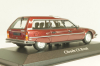 Citroen CX25 Break 1980, red metallic, 940111410, Maxichamps 1:43