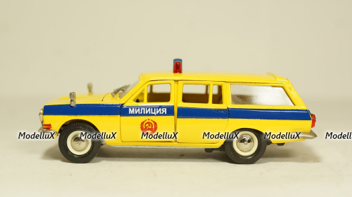 Toyota Previa White 1994, GLM Models 1:43