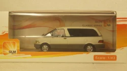 Toyota Previa White 1994, GLM Models 1:43