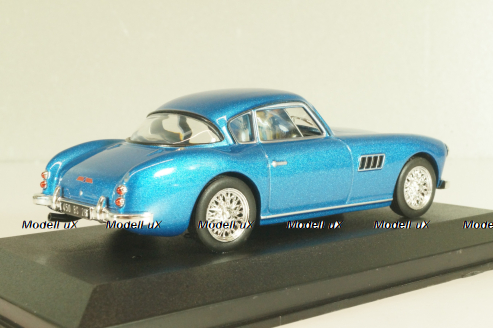 Talbot Lago 4,5 1956, blue metallic, Altaya 1:43 Запечатанный!