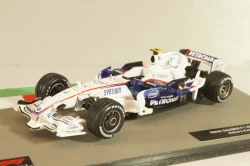 BMW Sauber F1.08 #4 Robert Kubica 2008, Formula 1 2008, Formula 1 Collection #185, Altaya 1:43 