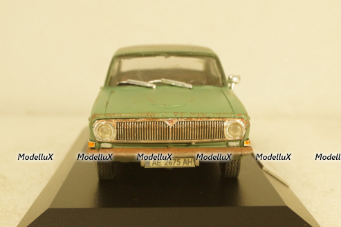 Газ-24 Волга зеленый №2, Improved Models 1:43