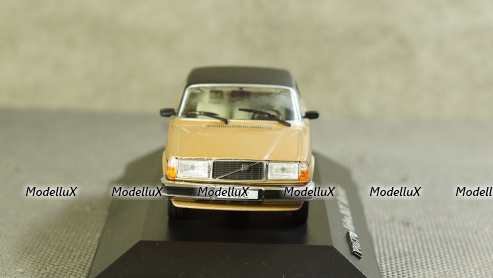 Toyota Previa White 1994, GLM Models 1:43