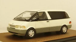 Toyota Previa White 1994, GLM Models 1:43