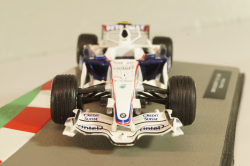Spirit 201C #40 Stefan Johansson European GP 1983, Formula 1, Formula 1 Collection #185, Altaya 1:43