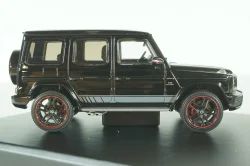 Mercedes AMG G63 2019 Obsidion Black, ALM420802, Almost Real 1:43