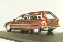 Citroen CX25 Break 1980, red metallic, 940111410, Maxichamps 1:43