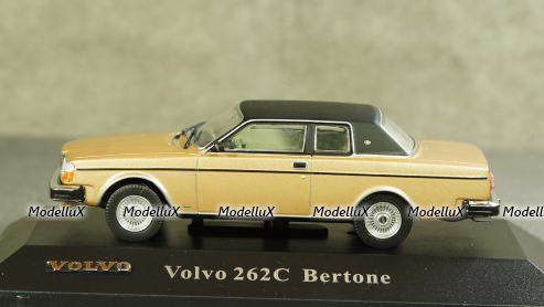 Газ-24 Волга зеленый №2, Improved Models 1:43