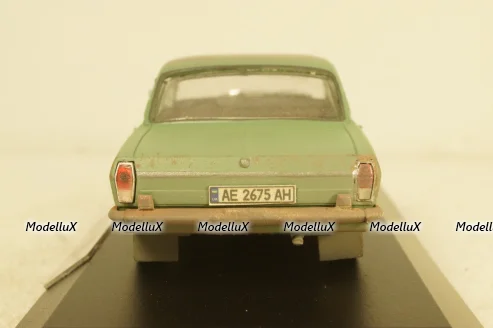 Газ-24 Волга зеленый №2, Improved Models 1:43