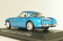 Talbot Lago 4,5 1956, blue metallic, Altaya 1:43 Запечатанный!